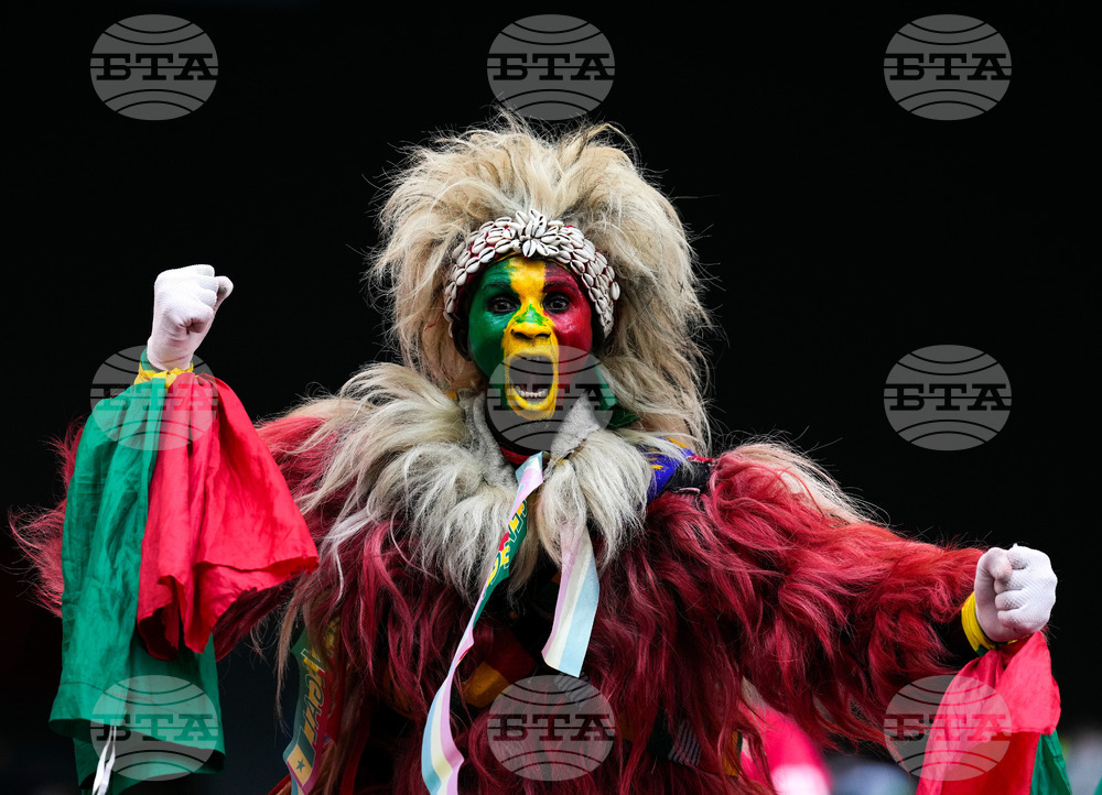 APTOPIX Morocco Africa Cup of Nations Soccer