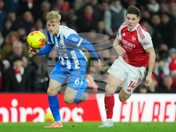 Britain Premier League Soccer