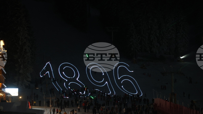 Нощното ски каране в Боровец започва от утре, в събота курортът ще отбележи Световния ден на снега 