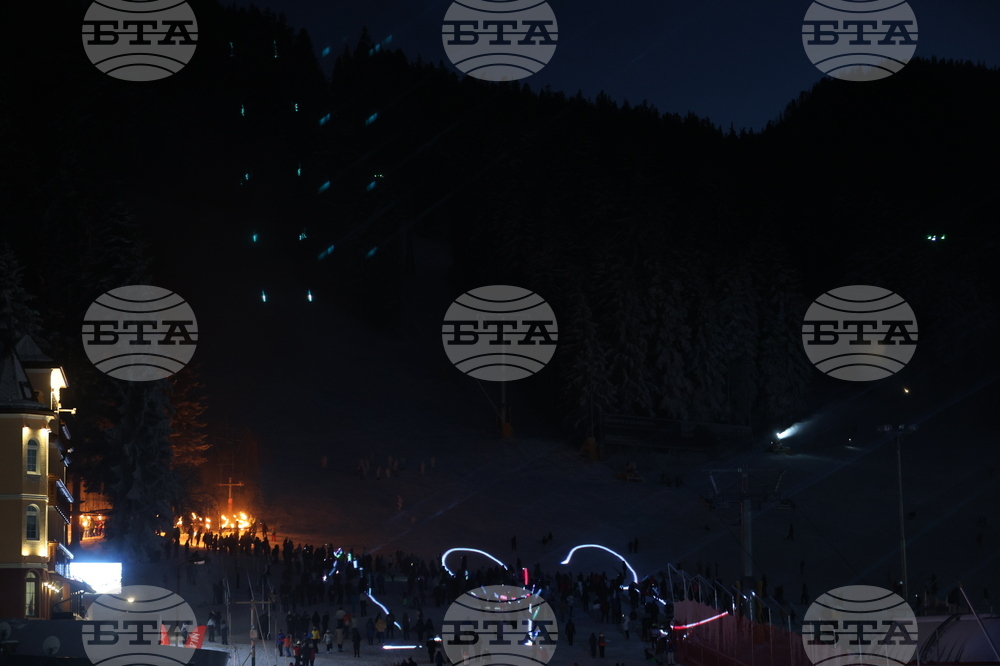 Курортен комплекс "Боровец" - ски сезон - официално откриване