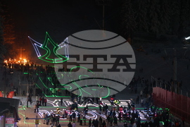 Курортен комплекс "Боровец" - ски сезон - официално откриване