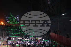 Курортен комплекс "Боровец" - ски сезон - официално откриване