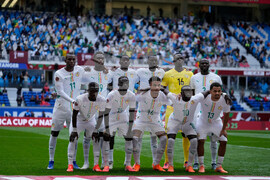 Morocco Africa Cup of Nations Soccer