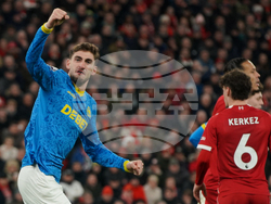 Britain Premier League Soccer