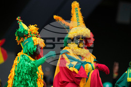 Morocco Africa Cup of Nations Soccer