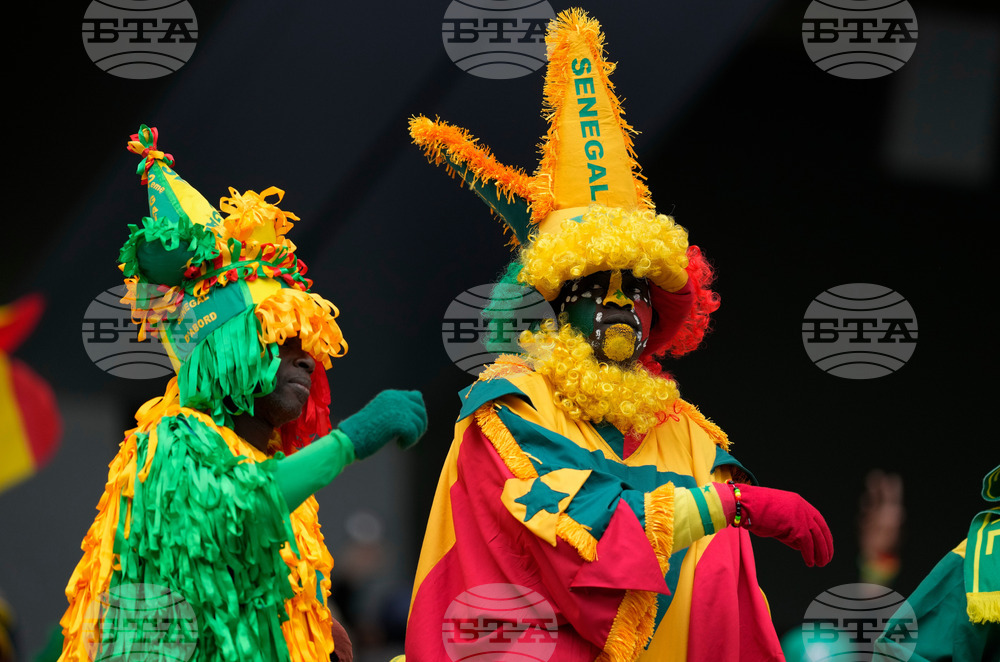 Morocco Africa Cup of Nations Soccer