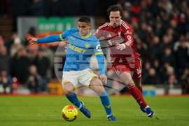 Britain Premier League Soccer