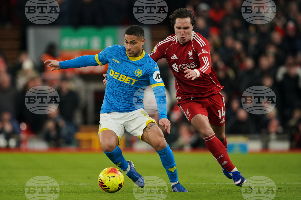 Britain Premier League Soccer