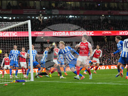 Britain Premier League Soccer