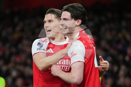 Britain Premier League Soccer