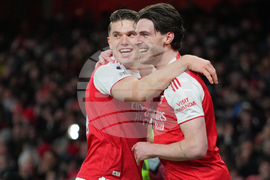 Britain Premier League Soccer