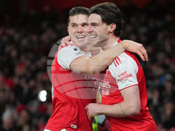 Britain Premier League Soccer