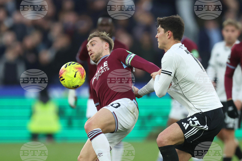 Britain Premier League Soccer