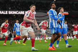 Britain Premier League Soccer