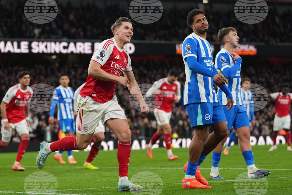 Britain Premier League Soccer