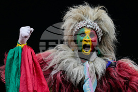 Morocco Africa Cup of Nations Soccer