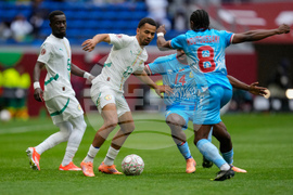 Morocco Africa Cup of Nations Soccer