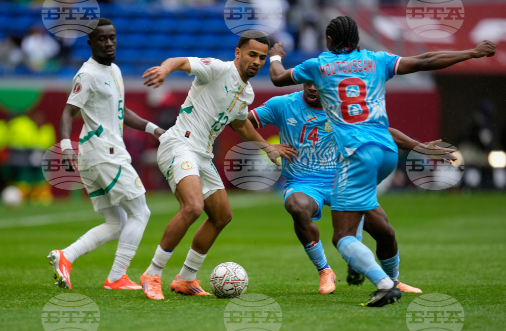 Morocco Africa Cup of Nations Soccer