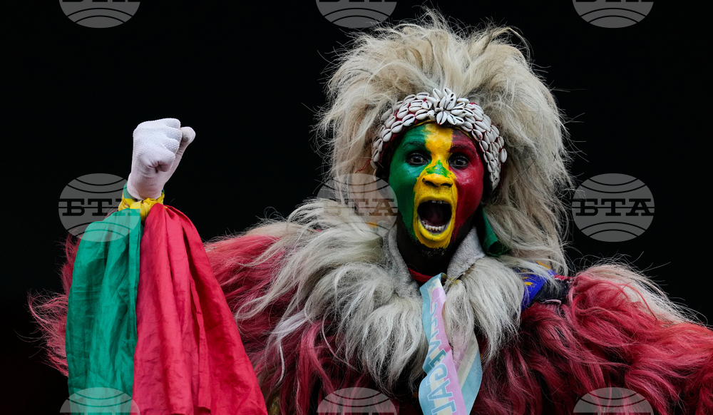 Morocco Africa Cup of Nations Soccer