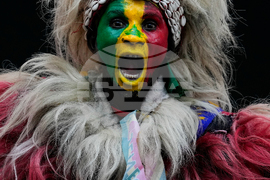 Morocco Africa Cup of Nations Soccer