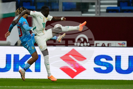 Morocco Africa Cup of Nations Soccer