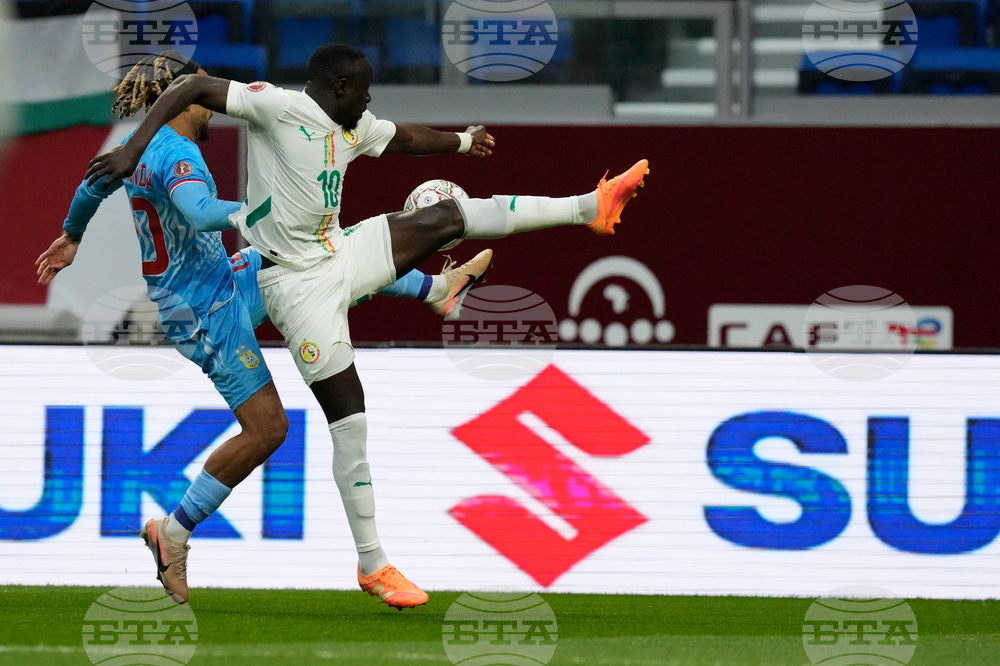 Morocco Africa Cup of Nations Soccer