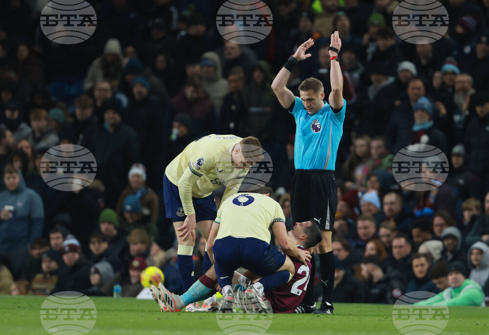 Britain Premier League Soccer