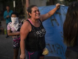 Argentina Drugs Violence