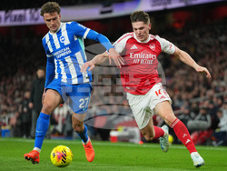 Britain Premier League Soccer