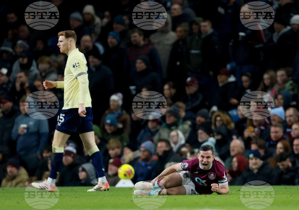 Britain Premier League Soccer