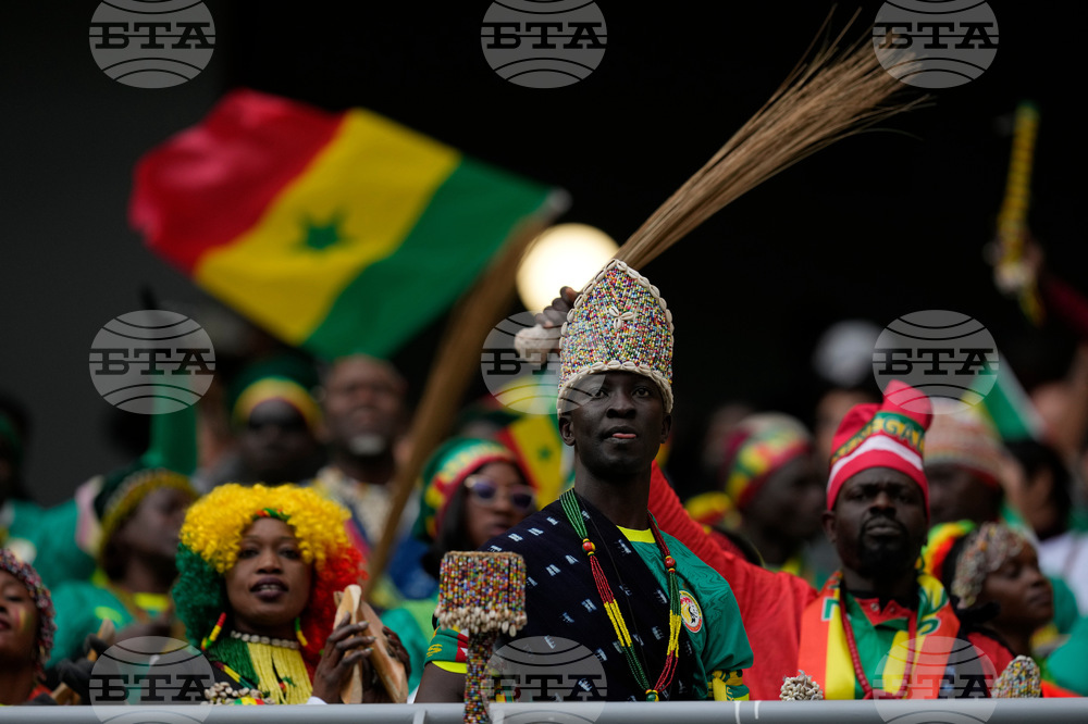 Morocco Africa Cup of Nations Soccer