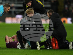 Britain Premier League Soccer