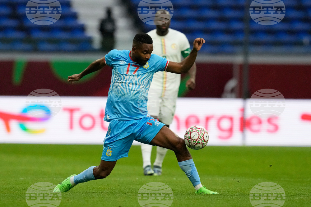 Morocco Africa Cup of Nations Soccer