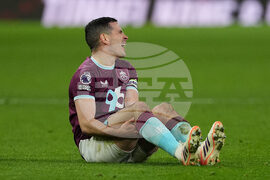 Britain Premier League Soccer