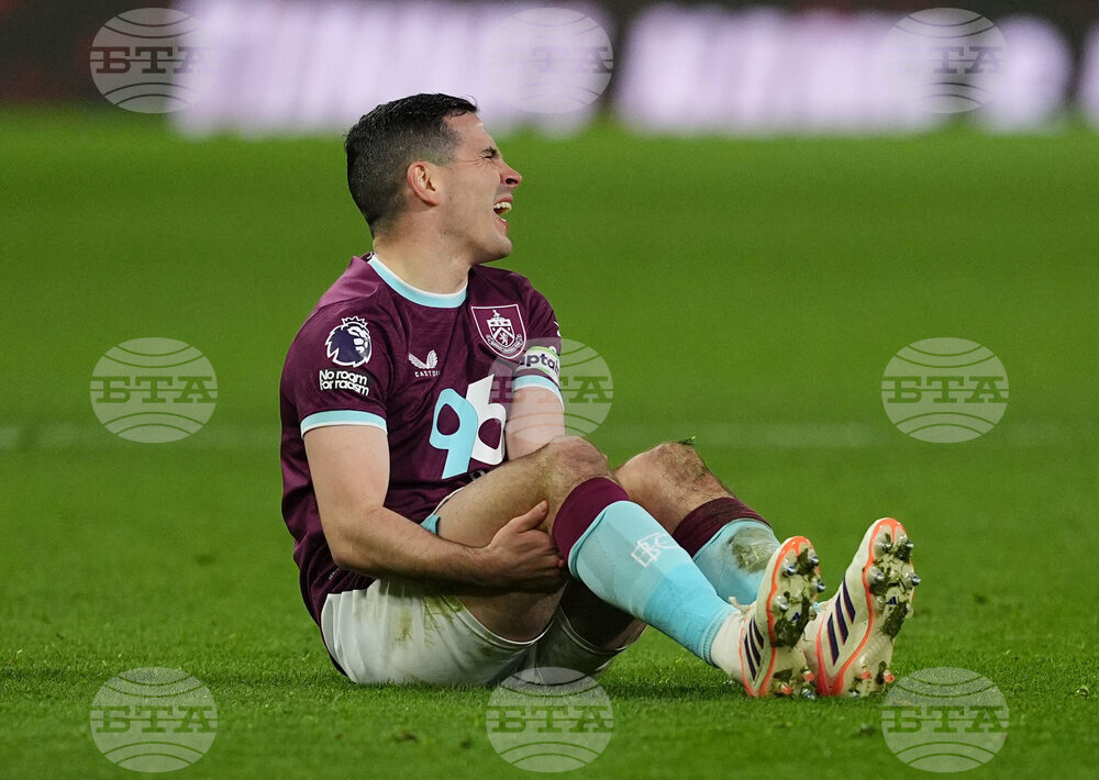 Britain Premier League Soccer