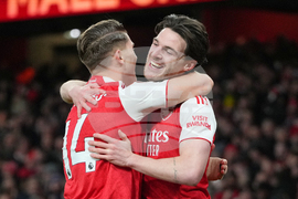 Britain Premier League Soccer