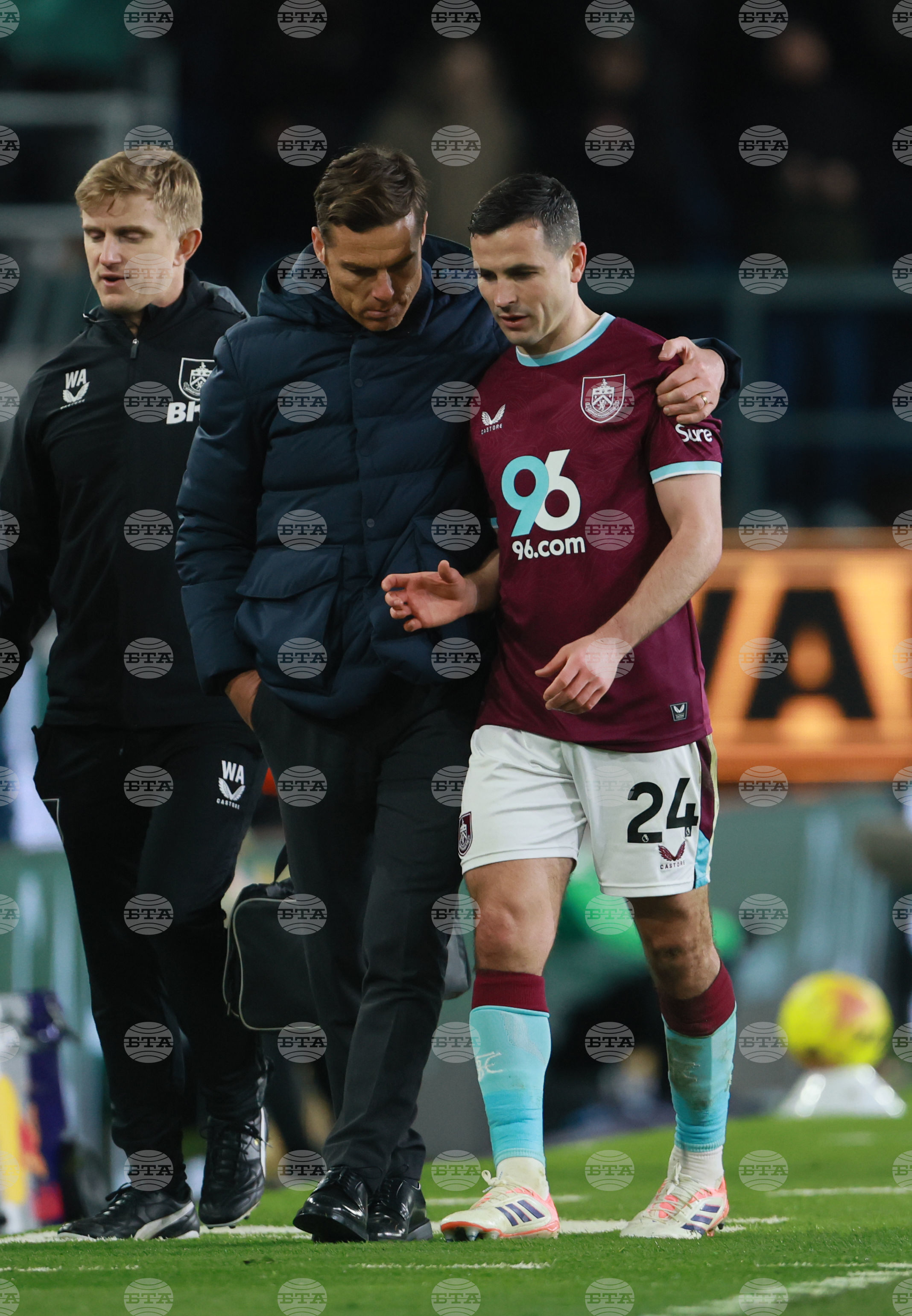 Britain Premier League Soccer