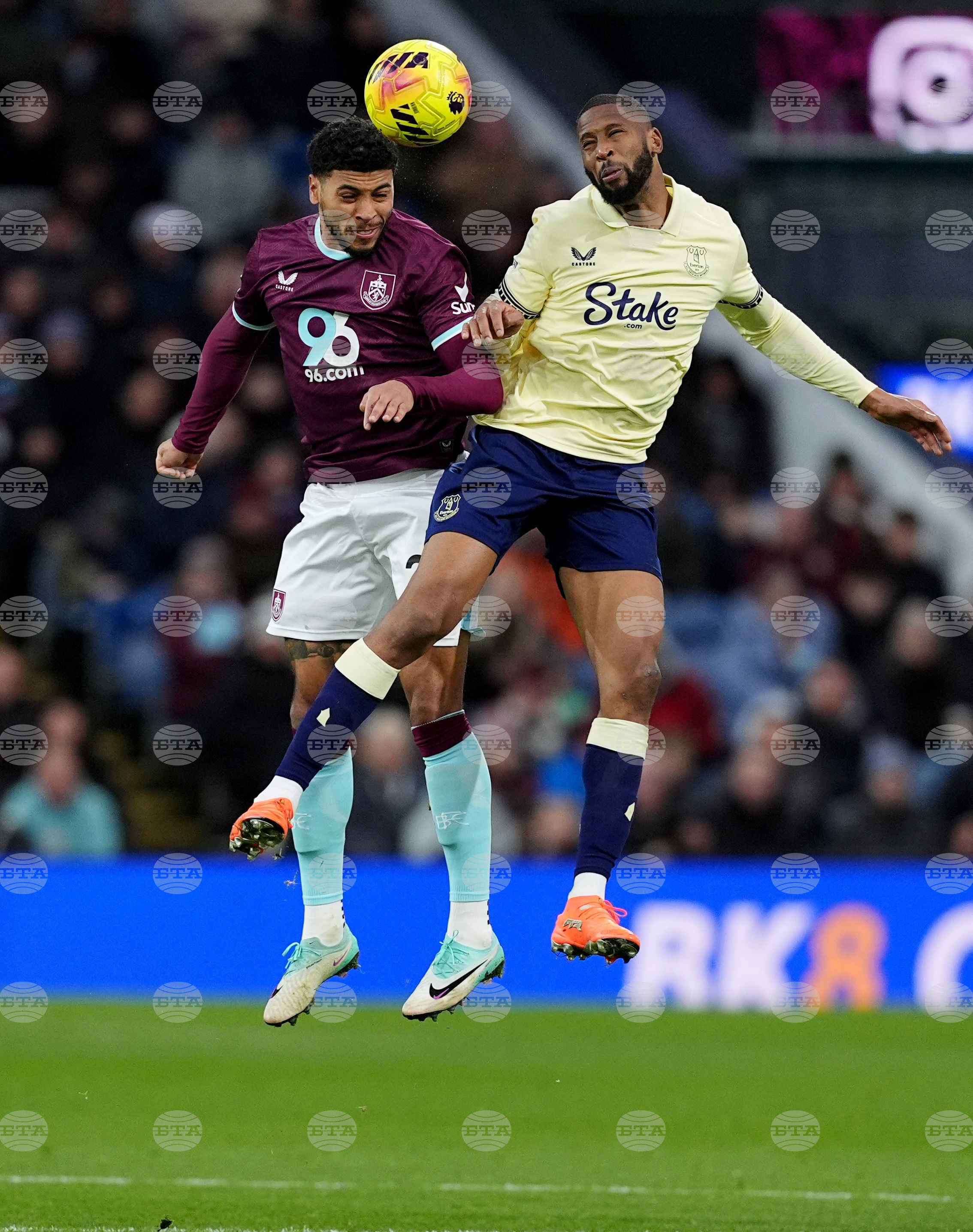 Britain Premier League Soccer