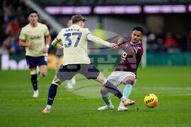 Britain Premier League Soccer