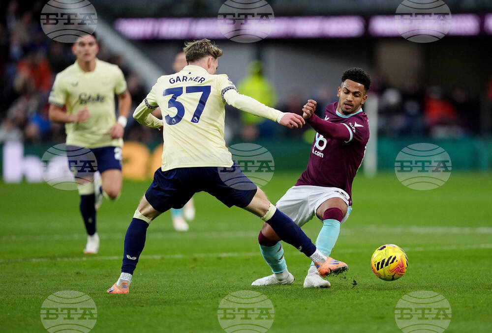 Britain Premier League Soccer