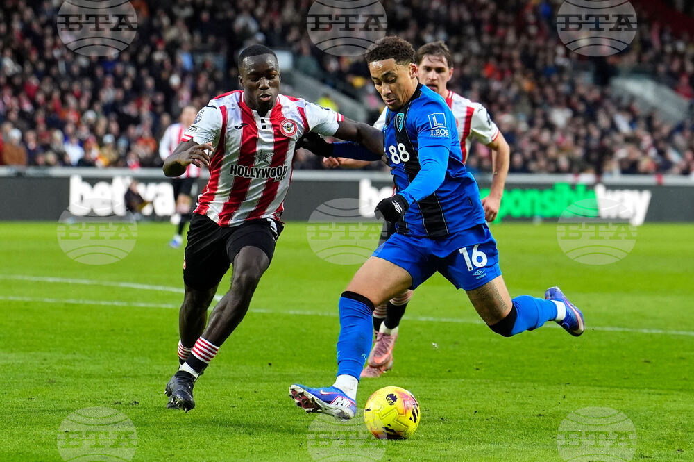 Britain Premier League Soccer