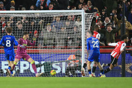 Britain Premier League Soccer