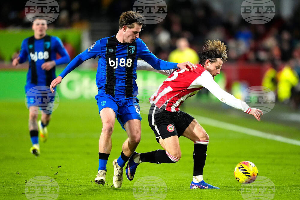 Britain Premier League Soccer