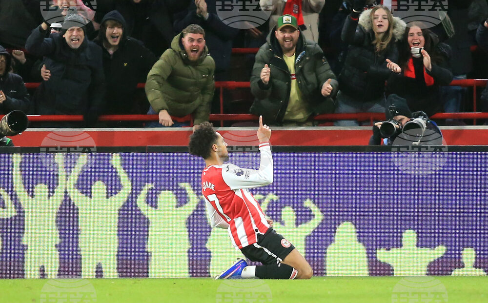 Britain Premier League Soccer