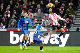 Britain Premier League Soccer