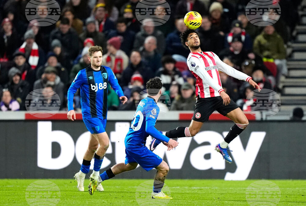 Britain Premier League Soccer