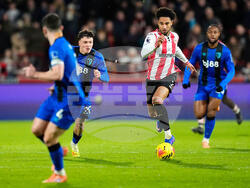 Britain Premier League Soccer