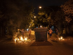 Argentina Violence