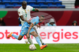 Morocco Africa Cup of Nations Soccer