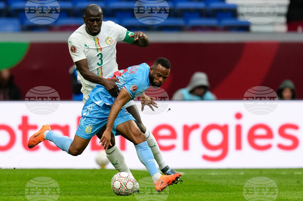 Morocco Africa Cup of Nations Soccer